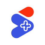 SPLUS電子 LOGO